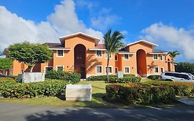 Luxury apto 3 rooms+pool+ campo de golf. Cocotal